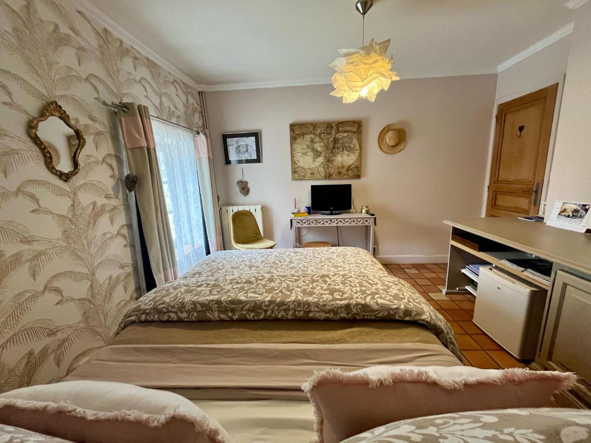 Suite Dans Longere Villabe Exterior photo
